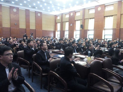 我司總經(jīng)理陳義兵進(jìn)入北大EMBA總裁班學(xué)習(xí) 我司總經(jīng)理陳義兵進(jìn)入北大EMBA總裁班學(xué)習(xí)