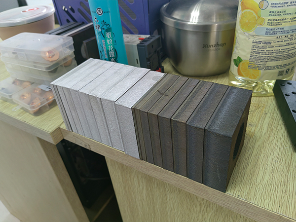 各種厚度鋁板、碳鋼切割